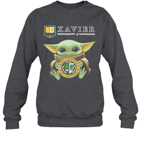 xavier university sweatshirt