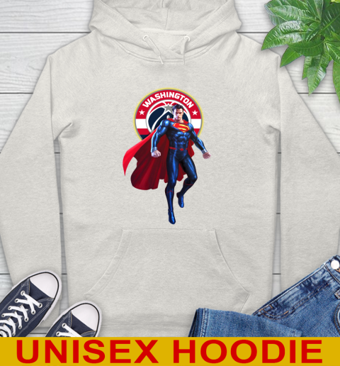 NBA Awesome Superman Basketball Sports Washington Wizards 24