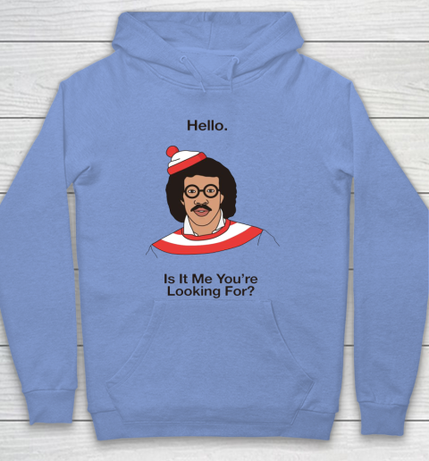 Lionel Richie Waldo Hoodie 7