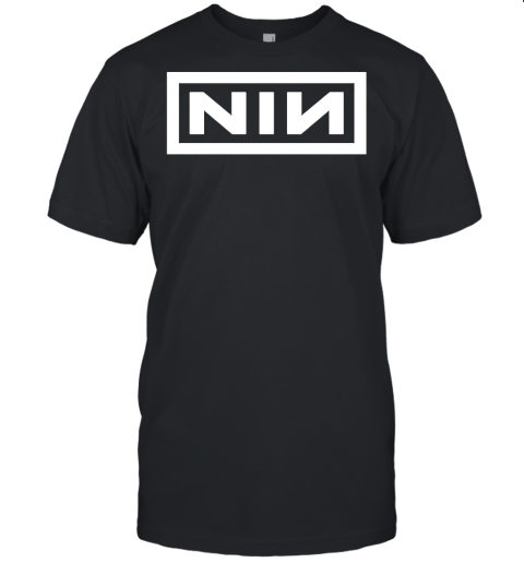 Nine Inch Nails Shirt Unisex Jersey Tee