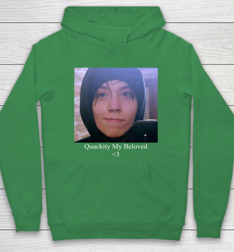 Quackity my beloved best sale hoodie