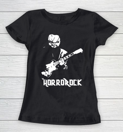 Chucky Tshirt HorroRock chucky Women's T-Shirt