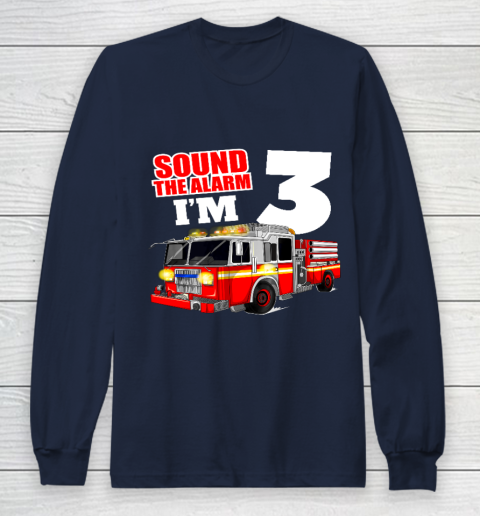 Youth T-Shirt — Friends of Firefighters