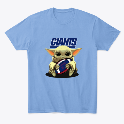 nmn8 baby yoda loves the new york giants classic t shirt 2 front carolina blue