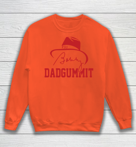 Bobby Bowden Shirt Dadgummit Signature Sweatshirt 2