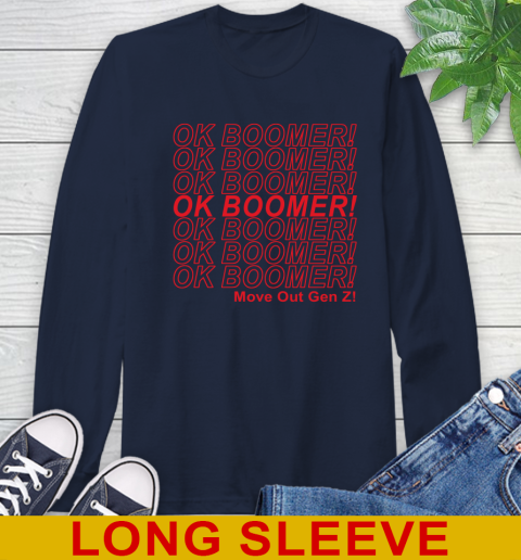 OK Boomer! move out gen z! 61
