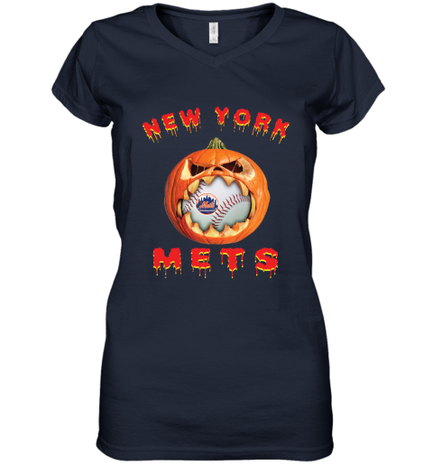 MLB New York Yankees Halloween Pumpkin Baseball Sports Shirt