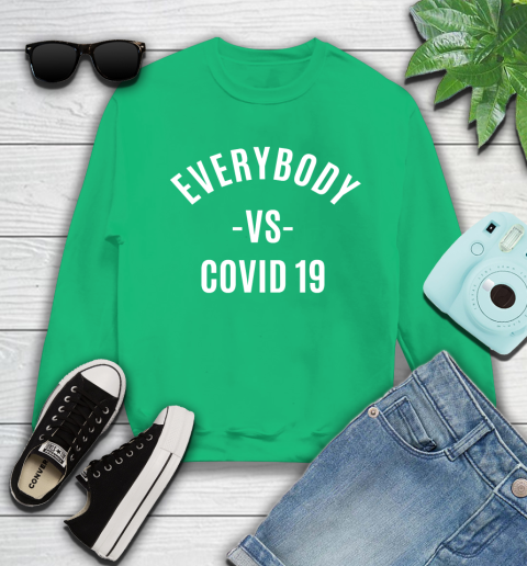 Every Body VS COVID 19 Shirt 31