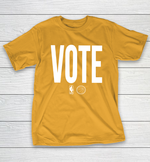 NBA Vote T-Shirt 2
