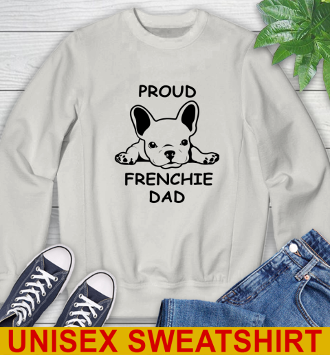Proud frienchie dad dog lover 36