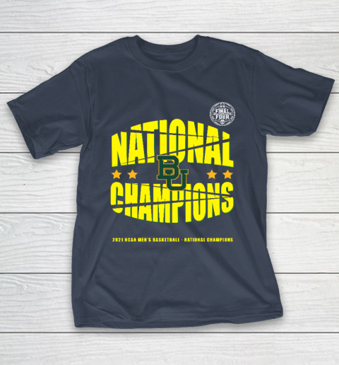 Baylor championship shirts sales