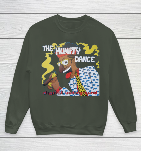 Humpty Hump The Humpty Dance Digital Underground Youth Sweatshirt 8