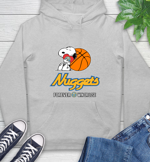 NBA The Peanuts Movie Snoopy Forever Win Or Lose Basketball Denver Nuggets 18