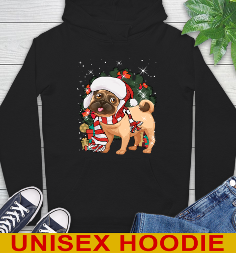 All I Want For Christmas Is Pug Dog Lovers 13