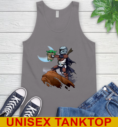 Baby Yoda Mandalion shirt 72