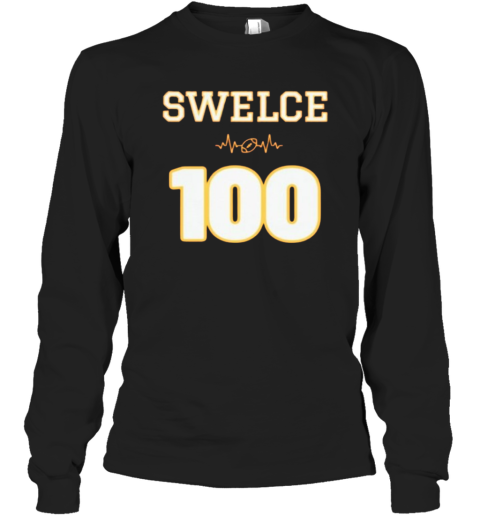 Swelce Shirt Taylor Swift Travis Kelce Long Sleeve T-Shirt