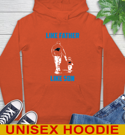 Carolina Panthers NFL Football Like Father Like Son Sports Hoodie 5 Carolina Panthers NFL Football Like Father Like Son Sports Hoodie - Image 5