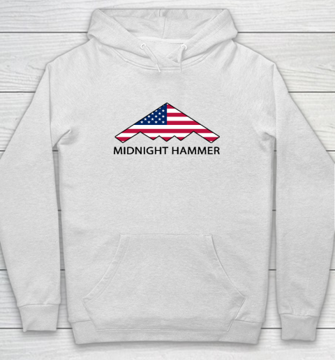 Midnight Hammer Hoodie