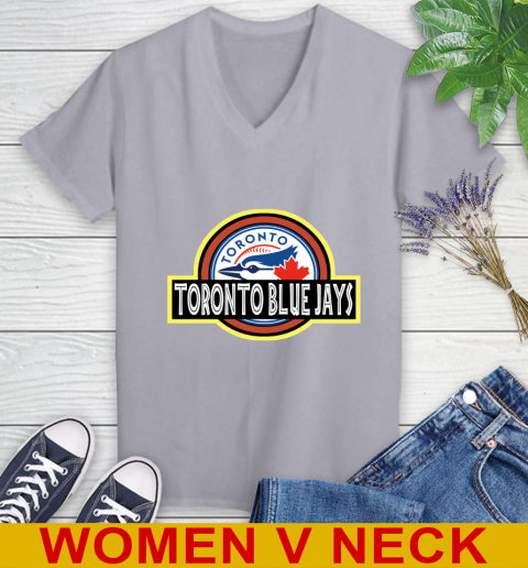 MLB Toronto Blue Jays Jurassic Park Dinosaur Movie Baseball Sports 81