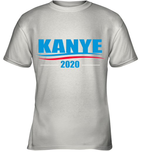 Kanye West 2020 Campaign Youth T-Shirt