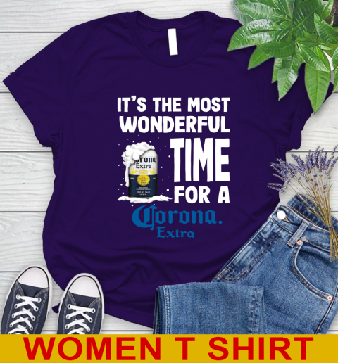 I't the most wonderful time for a Corona Extra beer lovers 88