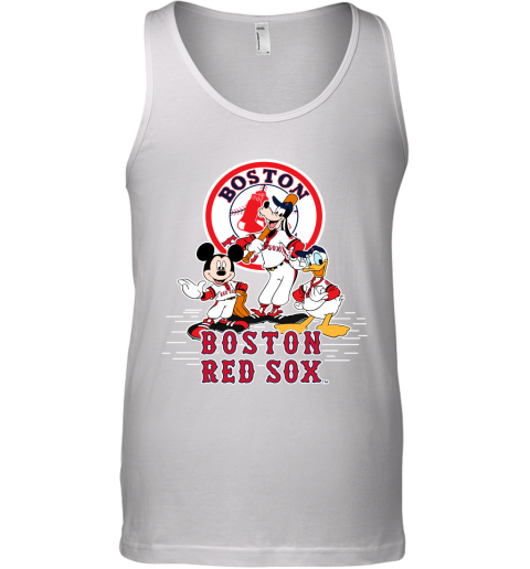 MLB, Tops, 22 Boston Red Sox Tank Top S