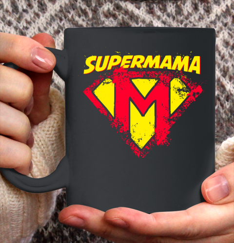 Super Mom Ceramic Mug 11oz