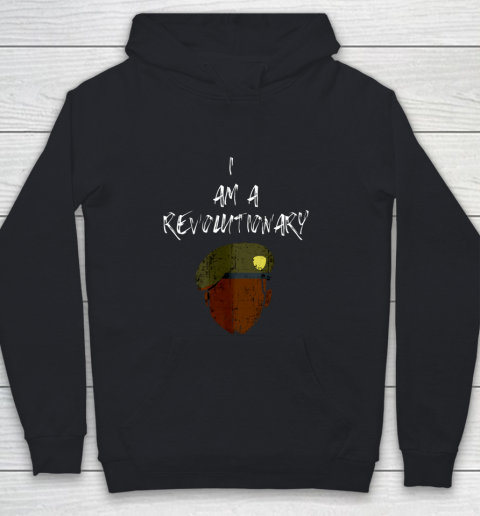 I AM A REVOLUTIONARY Fred Hampton Black Panther BHM 2 Youth Hoodie