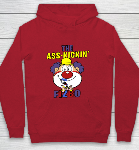 Fizbo the Сlown Cartoon T Shirt 133