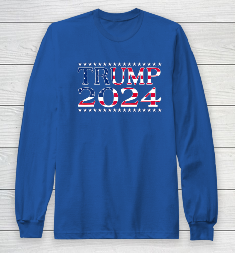 Pro Trump Shirt 2021 2022 Awakening Trump 2024 Long Sleeve T-Shirt 6