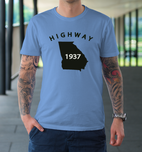 Georgia Highway 1937 T-Shirt 7