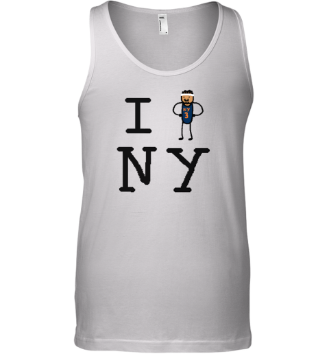 Nba Paint I Hart Ny Tank Top