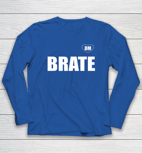 Warriors Brate Long Sleeve T-Shirt - Image 6