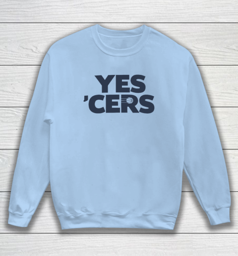 Yes cers Sweatshirt 4