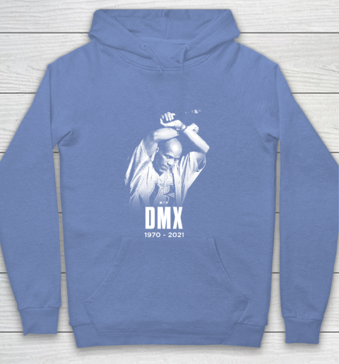 Rip Dmx Youth Hoodie 8