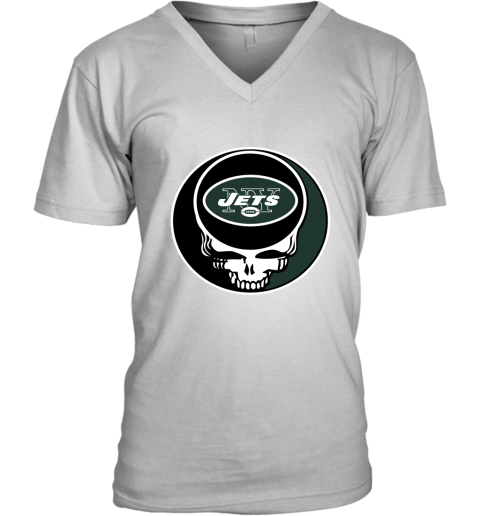 New York Jets NFL Special Grateful Dead Personalized Hoodie T