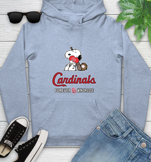 MLB The Peanuts Movie Snoopy Forever Win Or Lose Baseball St.Louis Cardinals 146