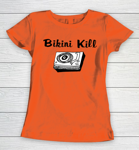 Bikini Kill Women's T-Shirt 2