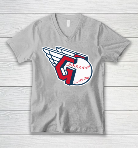 Cleveland Guardians t shirt for fans V-Neck T-Shirt 4