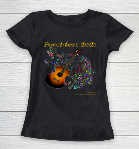 Porchfest 2021 Women's T-Shirt