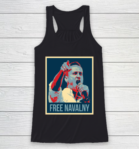 Free Navalny Shirts Racerback Tank