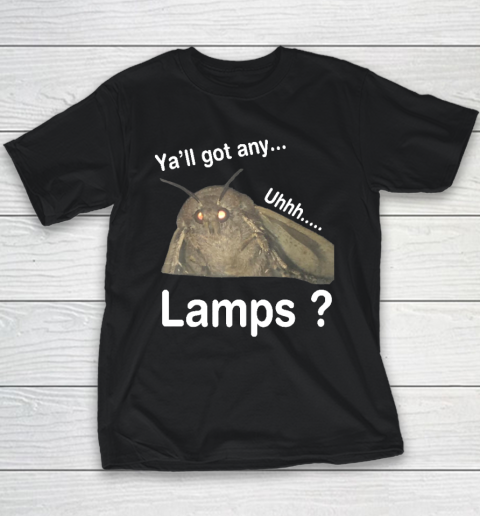 Y'all Got Any Lamps Youth T-Shirt