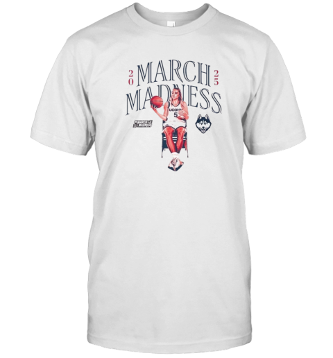Paige Bueckers March Madness 2025 Premium T-Shirt