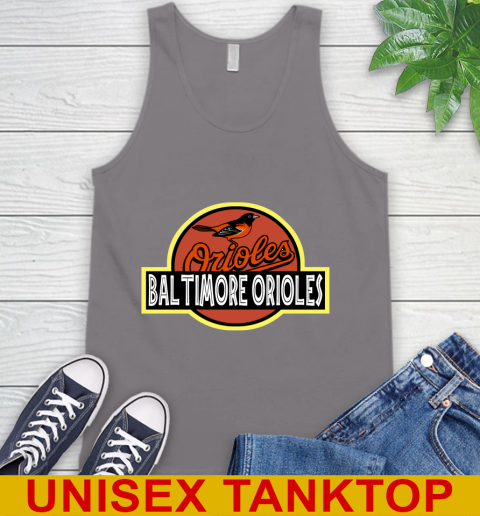 MLB Baltimore Orioles Jurassic Park Dinosaur Movie Baseball Sports 76