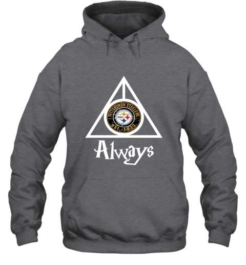 Always Love The Pittsburgh Steelers x Harry Potter Mashup NFL - Rookbrand