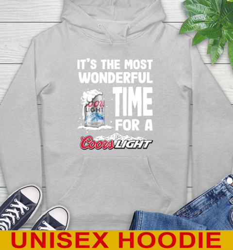I't the most wonderful time for a Coors Light beer lovers 18