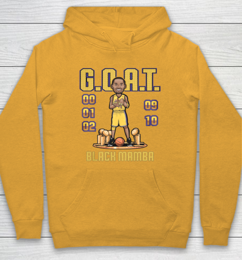 Kobe online goat hoodie