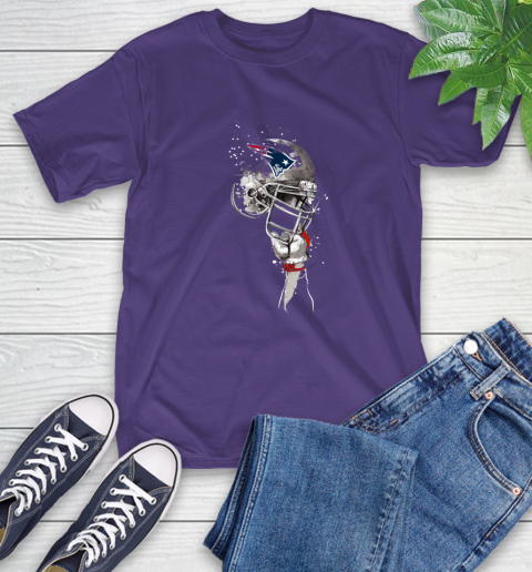 New England Patriots NFL Football Fans Love Their Team Sports 5