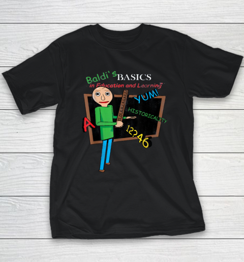 Vintage Baldi's Youth T-Shirt