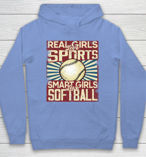 Girls outlet softball hoodie